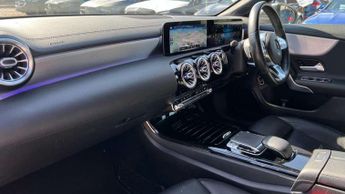 Mercedes-Benz CLA CLA 200 AMG Line Premium 4dr Tip Auto