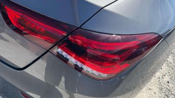 Mercedes-Benz CLA CLA 200 AMG Line Premium 4dr Tip Auto