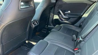 Mercedes-Benz CLA CLA 200 AMG Line Premium 4dr Tip Auto