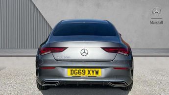Mercedes-Benz CLA CLA 200 AMG Line Premium 4dr Tip Auto