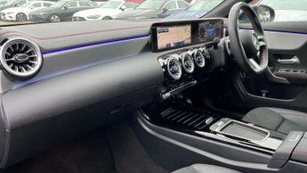 Mercedes-Benz CLA CLA 220d AMG Line Executive 4dr Tip Auto