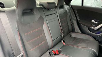 Mercedes-Benz CLA CLA 220d AMG Line Executive 4dr Tip Auto