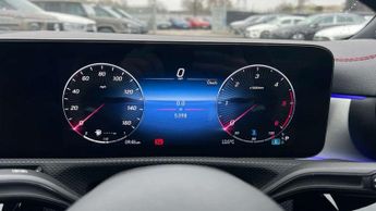 Mercedes-Benz CLA CLA 220d AMG Line Executive 4dr Tip Auto