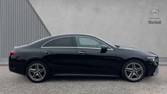 Mercedes-Benz CLA CLA 220d AMG Line Executive 4dr Tip Auto