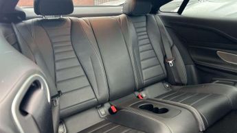 Mercedes-Benz E-Class Coupe E400d 4Matic AMG Line Night Ed Pre+ 2dr 9G-Tronic