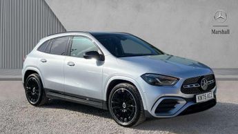Mercedes GLA GLA 200d AMG Line Premium Plus 5dr Auto