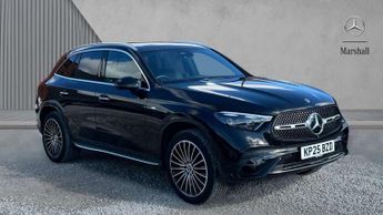 Mercedes GLC GLC 300e 4Matic AMG Line Prem Plus 5dr 9G-Tronic