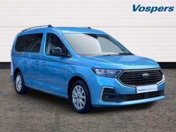 Ford Tourneo 2.0 EcoBlue Titanium 5dr [7 seat]