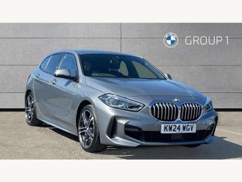BMW 118 118i [136] M Sport 5dr Step Auto [LCP]