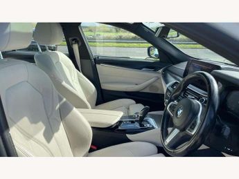 BMW 5 Series Touring 520i MHT M Sport 5dr Step Auto