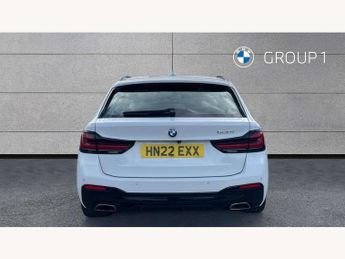 BMW 5 Series Touring 520i MHT M Sport 5dr Step Auto