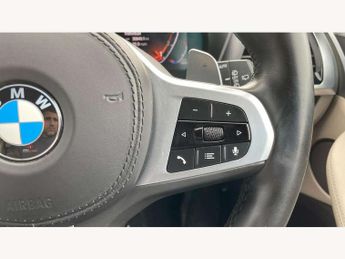 BMW X3 xDrive20i M Sport 5dr Step Auto