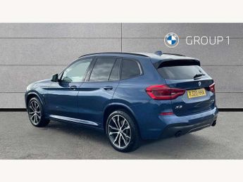 BMW X3 xDrive20i M Sport 5dr Step Auto