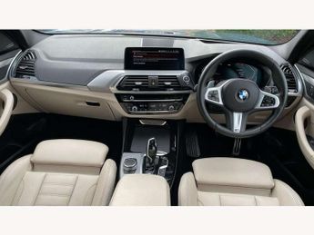BMW X3 xDrive20i M Sport 5dr Step Auto