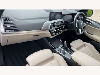 BMW X3 xDrive20i M Sport 5dr Step Auto