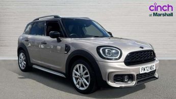 MINI Countryman 2.0 Cooper S Sport 5dr Auto