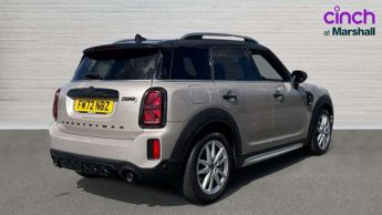 MINI Countryman 2.0 Cooper S Sport 5dr Auto
