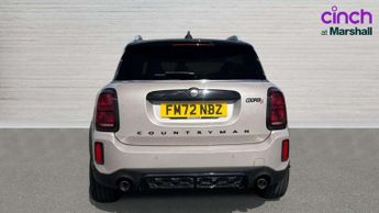 MINI Countryman 2.0 Cooper S Sport 5dr Auto