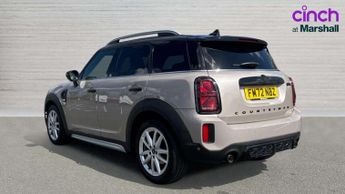 MINI Countryman 2.0 Cooper S Sport 5dr Auto