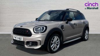 MINI Countryman 2.0 Cooper S Sport 5dr Auto