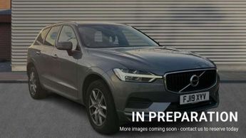 Volvo XC60 2.0 D4 Momentum 5dr AWD Geartronic