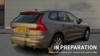 Volvo XC60 2.0 D4 Momentum 5dr AWD Geartronic