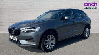 Volvo XC60 2.0 D4 Momentum 5dr AWD Geartronic