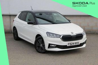 Skoda Fabia 1.0 TSI Colour Edition 5dr