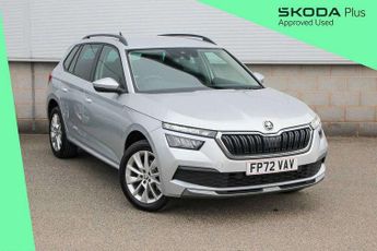 Skoda Kamiq 1.0 TSI 95 SE Drive 5dr
