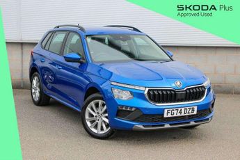 Skoda Kamiq 1.0 TSI 95 SE Edition 5dr