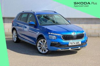 Skoda Kamiq 1.0 TSI SE L 5dr DSG