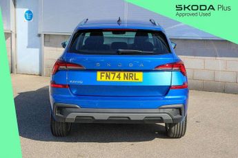 Skoda Kamiq 1.0 TSI SE L 5dr DSG