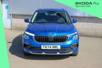 Skoda Kamiq 1.0 TSI SE L 5dr DSG