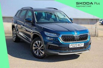 Skoda Kodiaq 1.5 TSI SE Drive 5dr DSG [7 Seat]