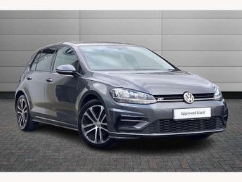Volkswagen Golf TDi 2.0 TDI R-Line 5dr DSG