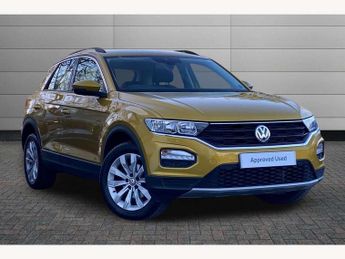 Volkswagen T-Roc 1.5 TSI EVO SE 5dr DSG