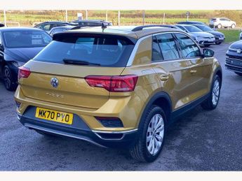 Volkswagen T-Roc 1.5 TSI EVO SE 5dr DSG