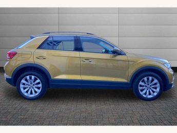 Volkswagen T-Roc 1.5 TSI EVO SE 5dr DSG