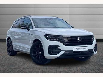 Volkswagen Touareg 3.0 V6 TDI 4Motion Black Edition 5dr Tip Auto