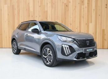 Peugeot 2008 1.2 PureTech 130 Allure 5dr EAT8