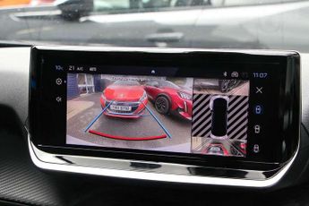 Peugeot 2008 1.2 PureTech 130 Allure 5dr EAT8