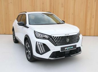 Peugeot 2008 1.2 PureTech 130 Allure 5dr