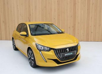 Peugeot 208 1.2 PureTech 100 Allure 5dr