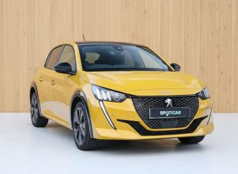 Peugeot 208 1.2 PureTech 100 GT 5dr