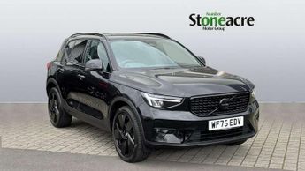 Volvo XC40 2.0 B3P Plus Black Edition 5dr Auto