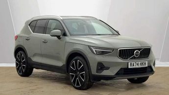Volvo XC40 2.0 B4P Ultra Dark 5dr Auto