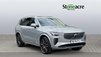 Volvo XC90 2.0 B5P Ultra Dark 5dr AWD Geartronic