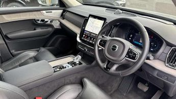 Volvo XC90 2.0 B5P Ultra Dark 5dr AWD Geartronic