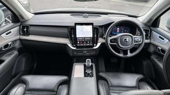 Volvo XC90 2.0 B5P Ultra Dark 5dr AWD Geartronic