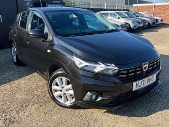 Dacia Sandero 1.0 TCe Comfort 5dr
